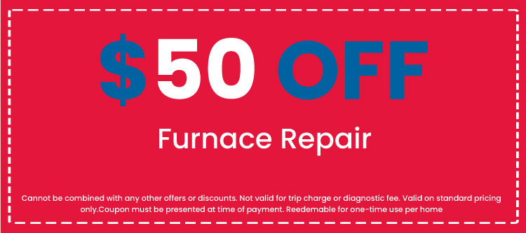 Discounts on Furnace Repair