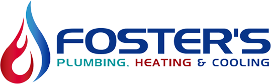 Foster’s Plumbing, Heating & Cooling - Logo